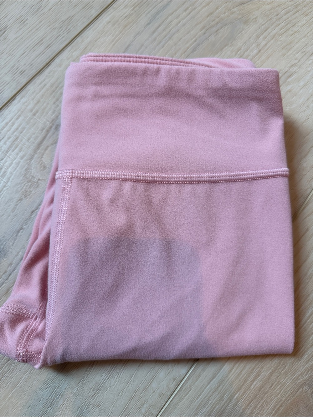 Athleta Light Pink Girls' Active Leggings